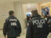 Intervención de agentes de ICE con inmigrante en Barrio Obrero; denuncian uso excesivo de fuerza