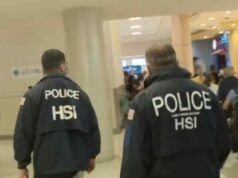 Intervención de agentes de ICE con inmigrante en Barrio Obrero; denuncian uso excesivo de fuerza