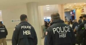 Intervención de agentes de ICE con inmigrante en Barrio Obrero; denuncian uso excesivo de fuerza