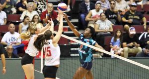 Leonas empatan la Semifinal B con victoria sobre las Criollas