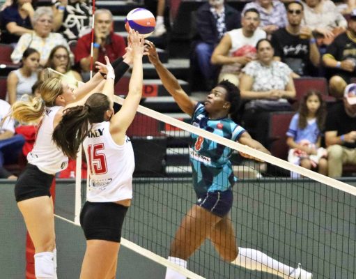 Leonas empatan la Semifinal B con victoria sobre las Criollas