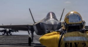 Trump amenaza disparar a barcos que coloquen minas en Ormuz