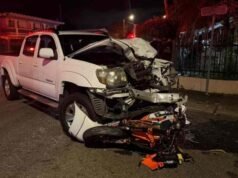 Motorista queda en estado crítico tras choque con vehículo en Añasco