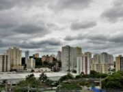 Menos calor ante aumento de nubosidad sobre la isla