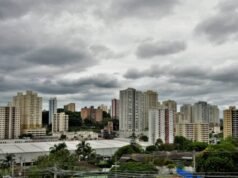 Menos calor ante aumento de nubosidad sobre la isla