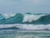 Condiciones marinas peligrosas continúan en las costas del Caribe