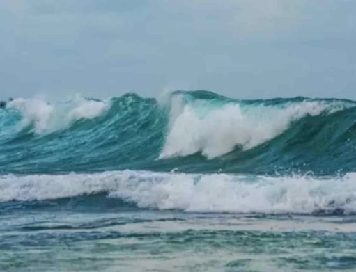 Condiciones marinas peligrosas continúan en las costas del Caribe