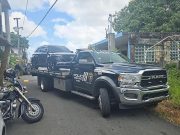 Policía realizó allanamientos en barriada Jurutungo