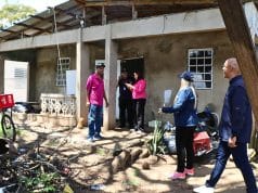 Esfuerzo para dar ayuda a casos de pobreza extrema