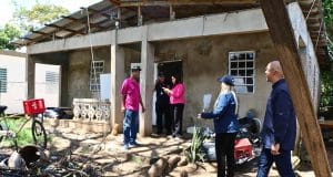 Esfuerzo para dar ayuda a casos de pobreza extrema