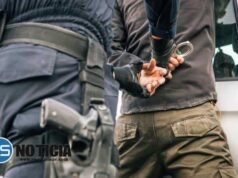 Arrestan asaltante en medio de atraco