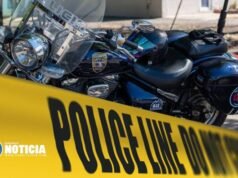 Hallan cuerpo baleado y calcinado dentro de vehículo incendiado en Caimito