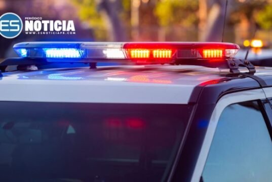 Hallan cuatro cuerpos calcinados dentro de vehículo incendiado en Morovis