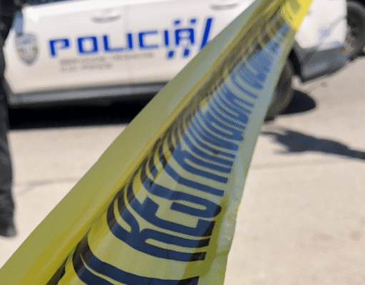 Buscan conductor que atropelló a peatón y huyó