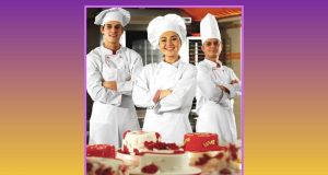 Apuesta al talento en repostería y pastelería
