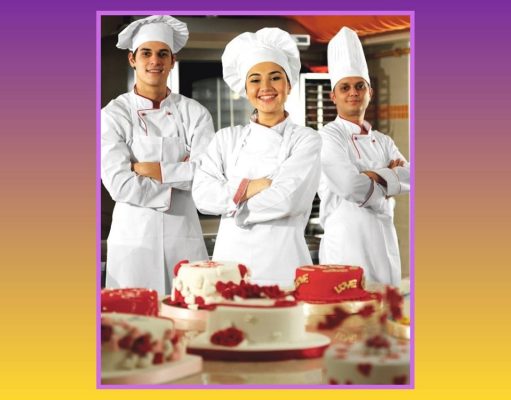 Apuesta al talento en repostería y pastelería