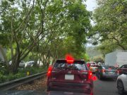 Cierran un carril en la PR-54 por incidente con camión