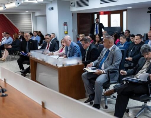 Seguridad Pública solicita presupuesto de $240.7 millones