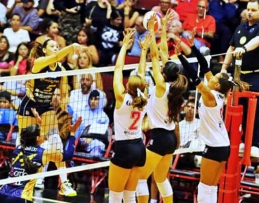 Cangrejeras de Santurce dominan a las Leonas de Ponce y toman ventaja en la serie