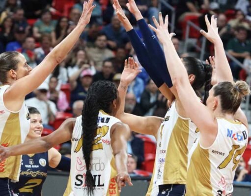 Cangrejeras de Santurce quedan a una victoria del campeonato en la LVSF