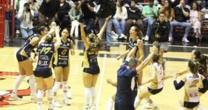 Cangrejeras completan barrida histórica y se coronan campeonas de la LVSF 2026