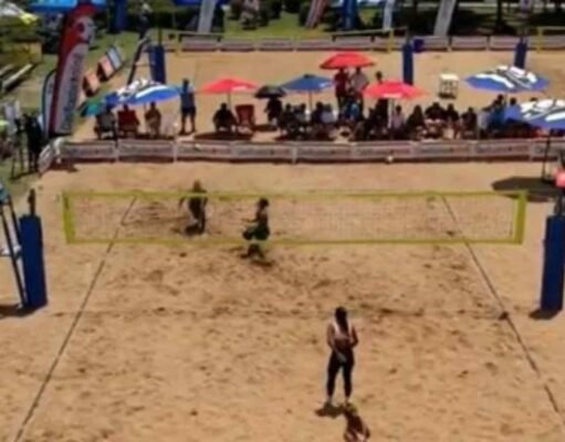 Sagrado domina el voleibol de playa y suma dos campeonatos en el Festival Deportivo de la LAI