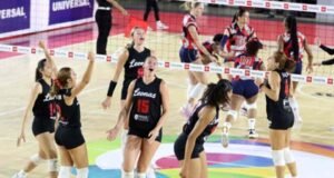 Leonas y Cangrejeras se enfrentarán por el campeonato de la LVSF
