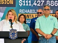 Gobernadora dice que cambiar directores no resuelve problemas de la AAA