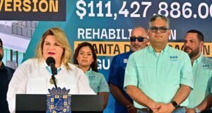 Gobernadora dice que cambiar directores no resuelve problemas de la AAA