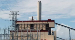 Zar de Energía informa salida de servicio de unidad AES 1 por avería