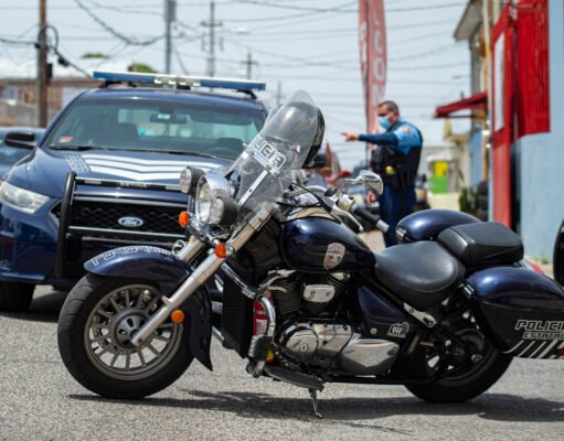 Motociclista muere tras chocar contra vehículo de la Autoridad de Carreteras