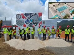 Adjuntas inicia remodelación de piscina y bulevar