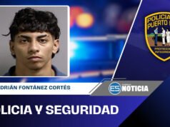 Encarcelan joven por robo de cuatro Mercedes Benz