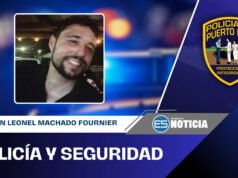 Forenses confirma que cuerpo hallado en estación de bombas de la AAA es de joven desaparecido