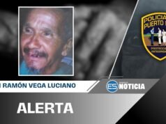 Buscan hombre de 77 años desaparecido en Ponce