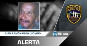 Buscan hombre de 77 años desaparecido en Ponce