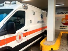 Menor y su madre resultan heridos tras presunto ataque de perro pitbull