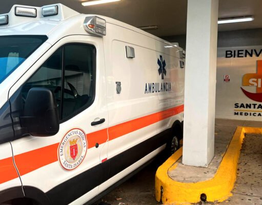 Menor y su madre resultan heridos tras presunto ataque de perro pitbull