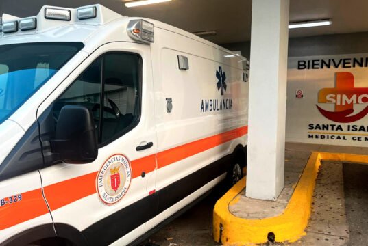 Conductor muere tras impactar un rótulo en accidente en Barranquitas