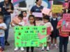 Centro Sor Isolina realiza caminata ‘Alza la Voz por la Niñez: Amor que Protege’