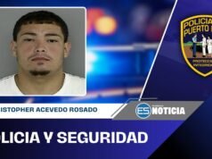 Identifican hombre asesinado en Guayama