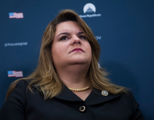 Gobernadora se expresa sobre acusaciones en su contra durante la pasada campaña