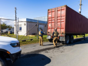 Expiden 160 boletos por infracciones a Ley de Tránsito en área de muelles de Puerto Nuevo