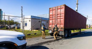 Expiden 160 boletos por infracciones a Ley de Tránsito en área de muelles de Puerto Nuevo