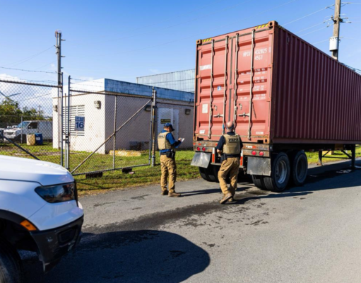 Expiden 160 boletos por infracciones a Ley de Tránsito en área de muelles de Puerto Nuevo
