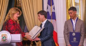 Jinetes boricuas reciben Medalla de la Gobernadora tras ganar Kentucky Derby
