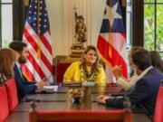 Gobernadora envía al Senado varias designaciones