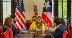Gobernadora envía al Senado varias designaciones