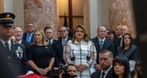 Mensaje de la Gobernadora será este jueves