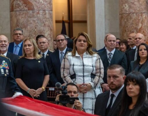 Mensaje de la Gobernadora será este jueves